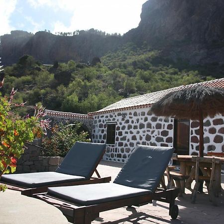 Vivelorural Casa Rural Isla De Cuba Βίλα Tejeda  Εξωτερικό φωτογραφία