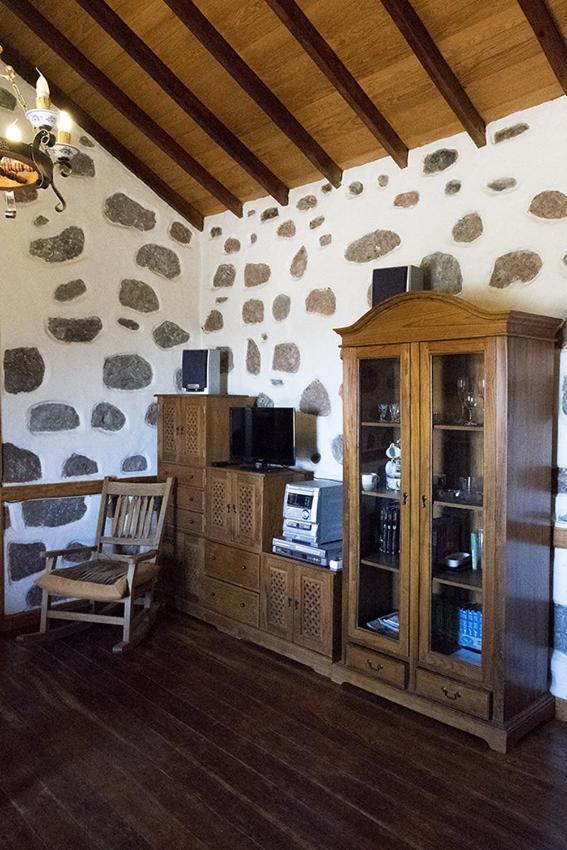 Vivelorural Casa Rural Isla De Cuba Βίλα Tejeda  Εξωτερικό φωτογραφία