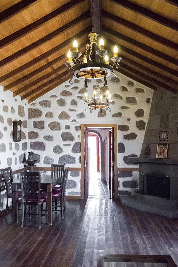 Vivelorural Casa Rural Isla De Cuba Βίλα Tejeda  Εξωτερικό φωτογραφία