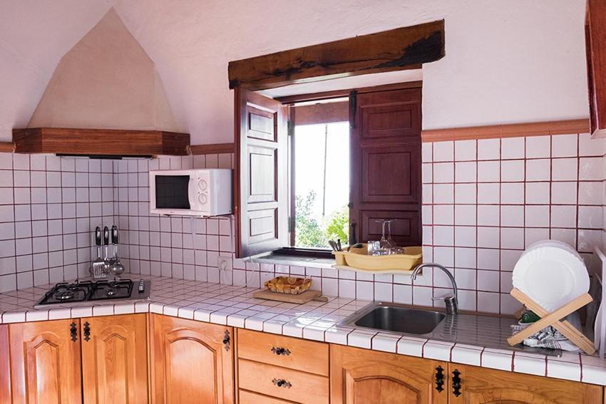 Vivelorural Casa Rural Isla De Cuba Βίλα Tejeda  Εξωτερικό φωτογραφία