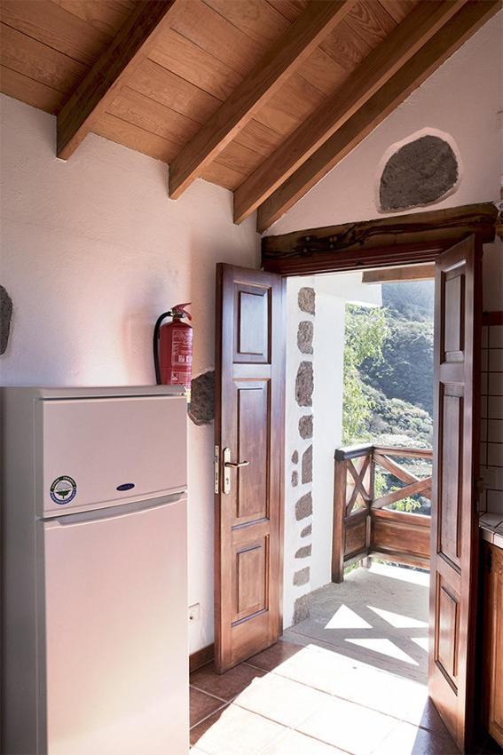 Vivelorural Casa Rural Isla De Cuba Βίλα Tejeda  Εξωτερικό φωτογραφία