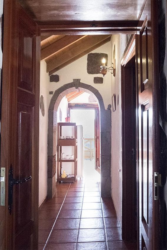 Vivelorural Casa Rural Isla De Cuba Βίλα Tejeda  Εξωτερικό φωτογραφία