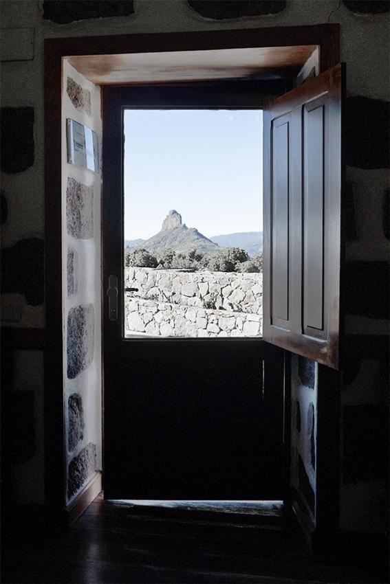Vivelorural Casa Rural Isla De Cuba Βίλα Tejeda  Εξωτερικό φωτογραφία