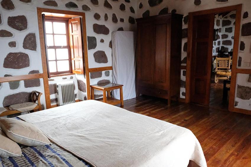 Vivelorural Casa Rural Isla De Cuba Βίλα Tejeda  Εξωτερικό φωτογραφία
