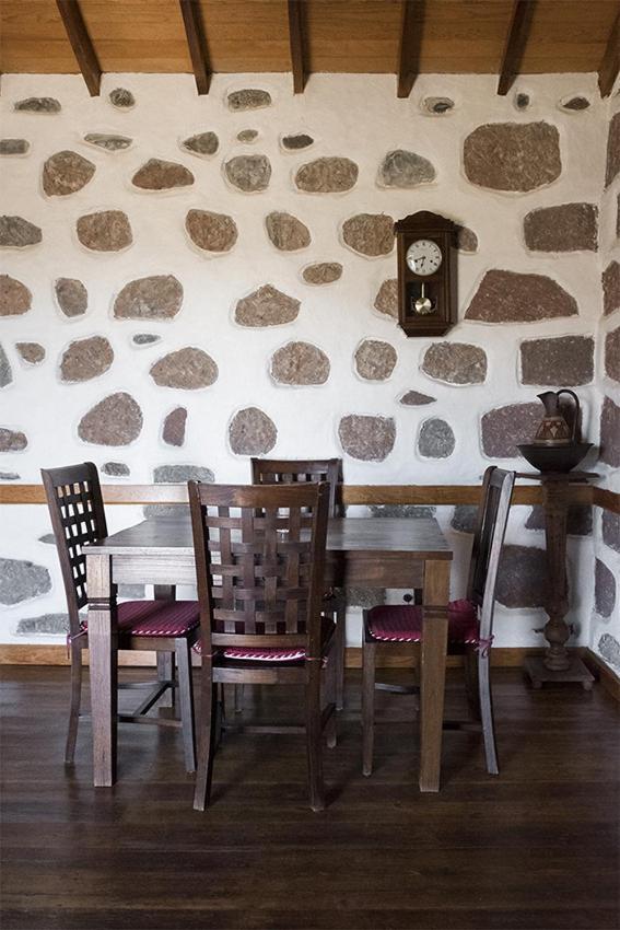 Vivelorural Casa Rural Isla De Cuba Βίλα Tejeda  Εξωτερικό φωτογραφία