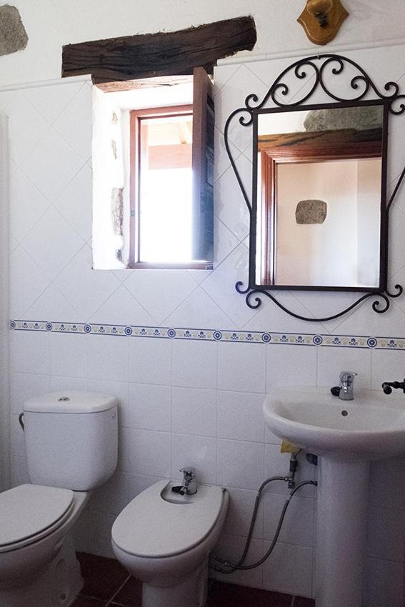 Vivelorural Casa Rural Isla De Cuba Βίλα Tejeda  Εξωτερικό φωτογραφία