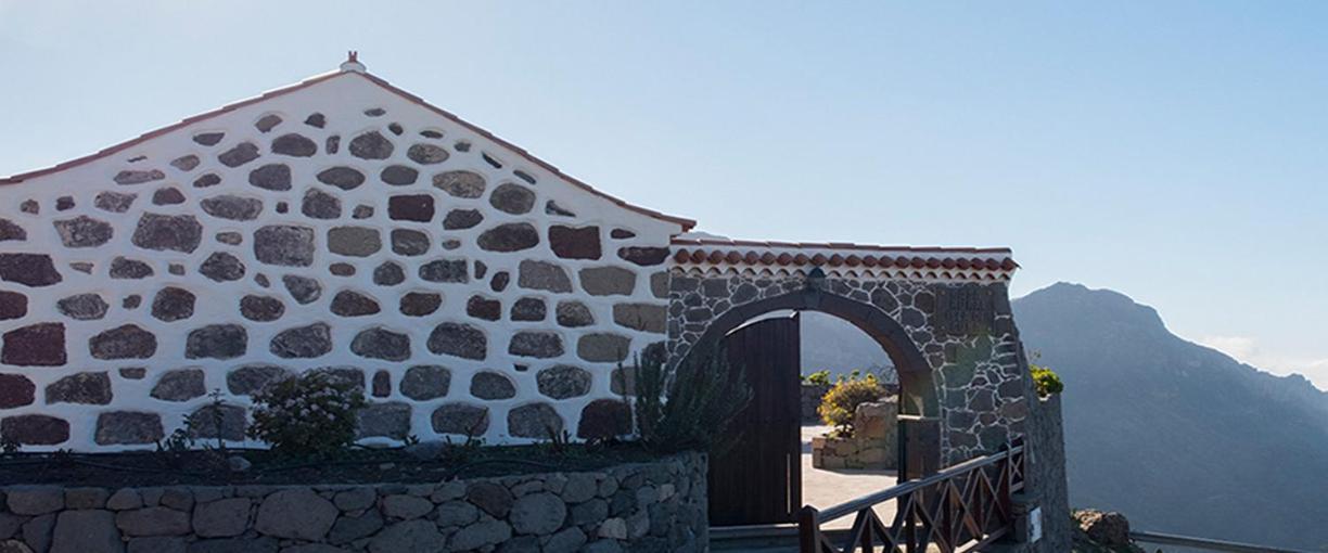 Vivelorural Casa Rural Isla De Cuba Βίλα Tejeda  Εξωτερικό φωτογραφία